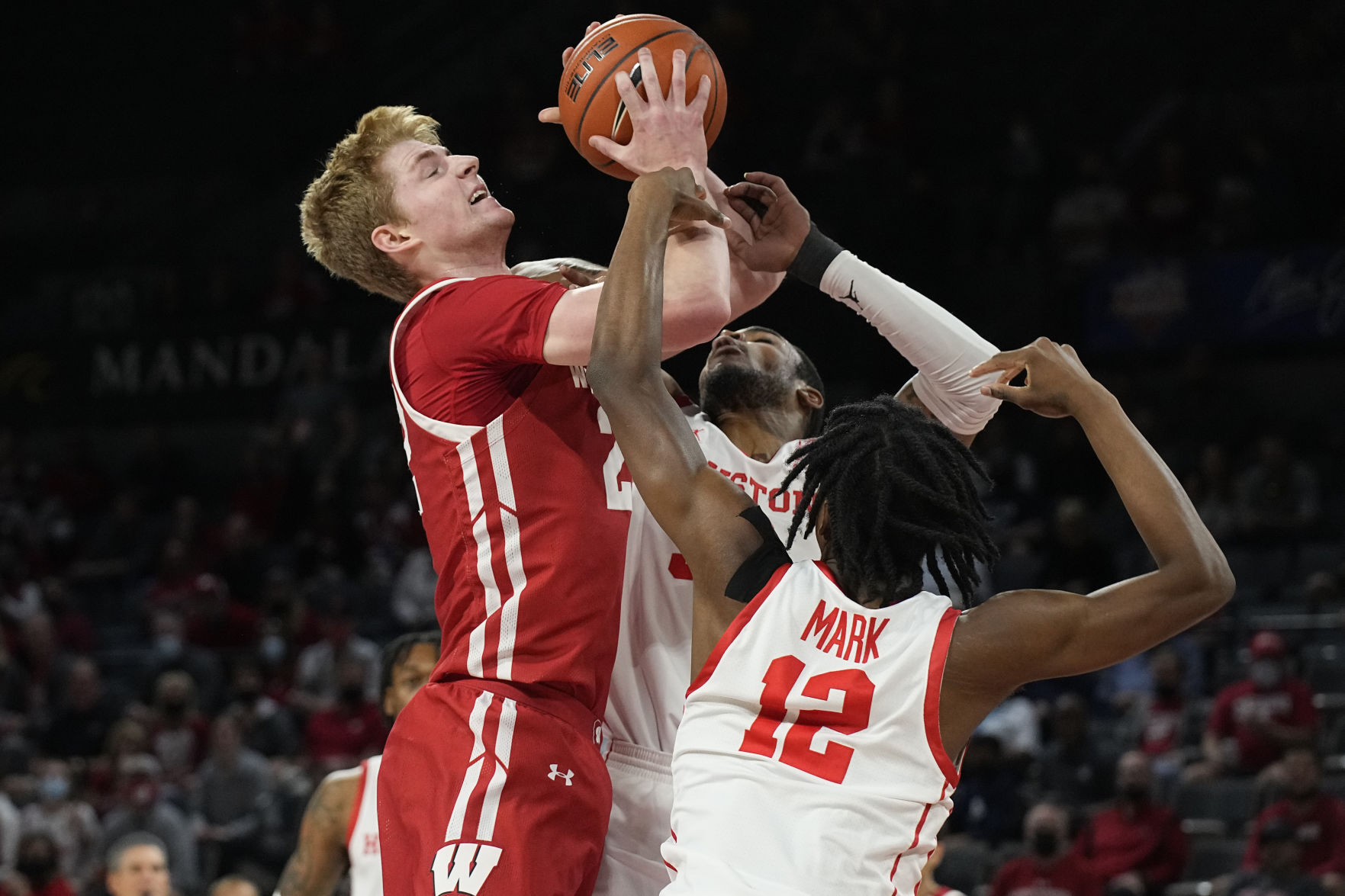 Wisconsin Houston